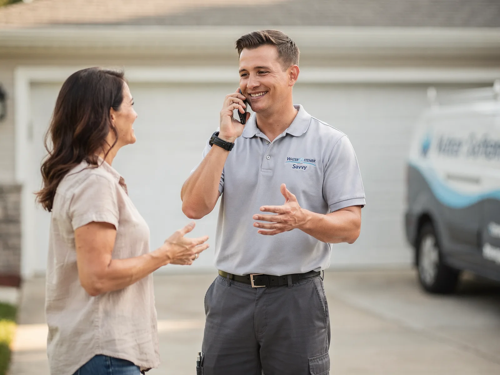 Water Softener Installation Allport, PA FAQs